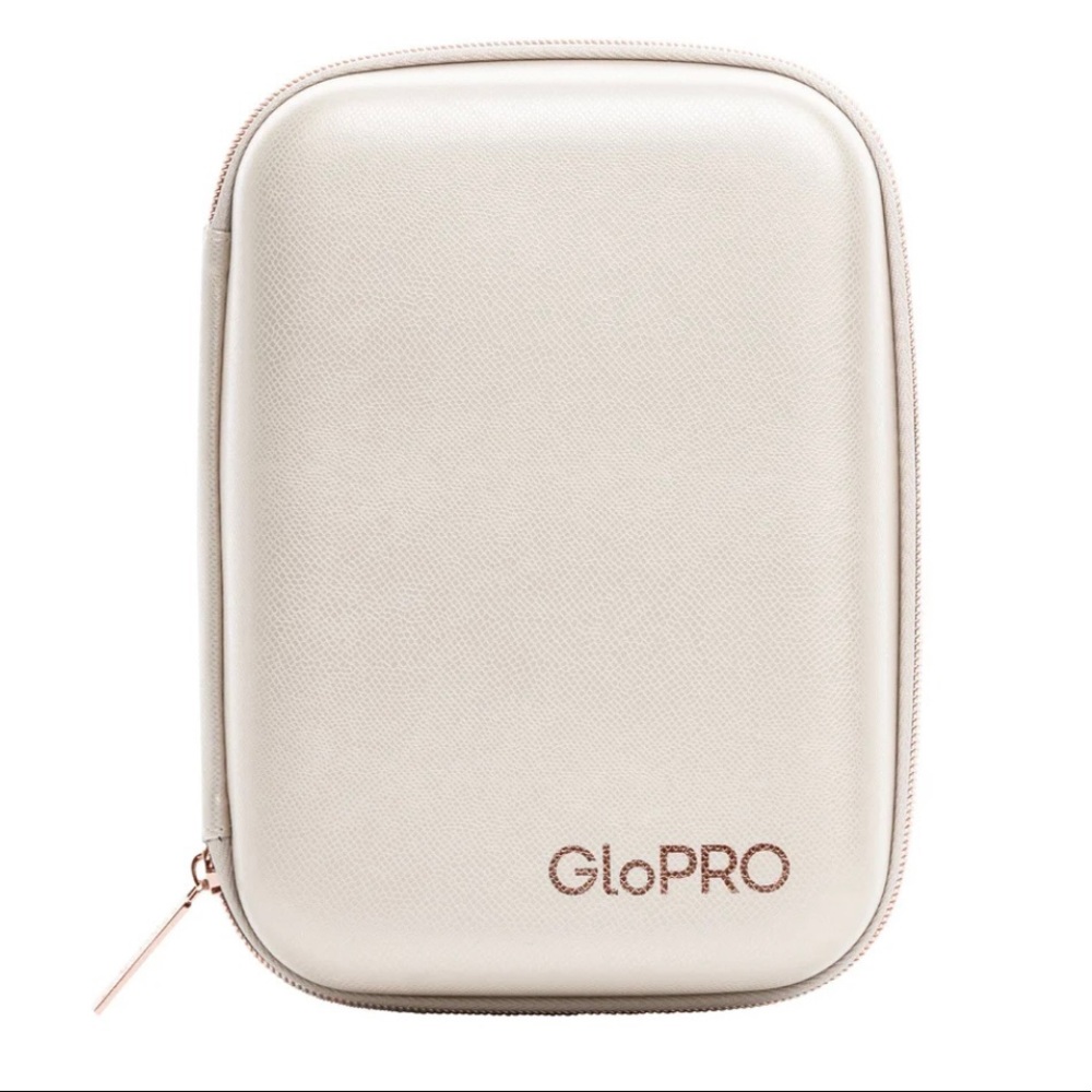 GloPRO® Pack N' Glo - Pearl White Organizer